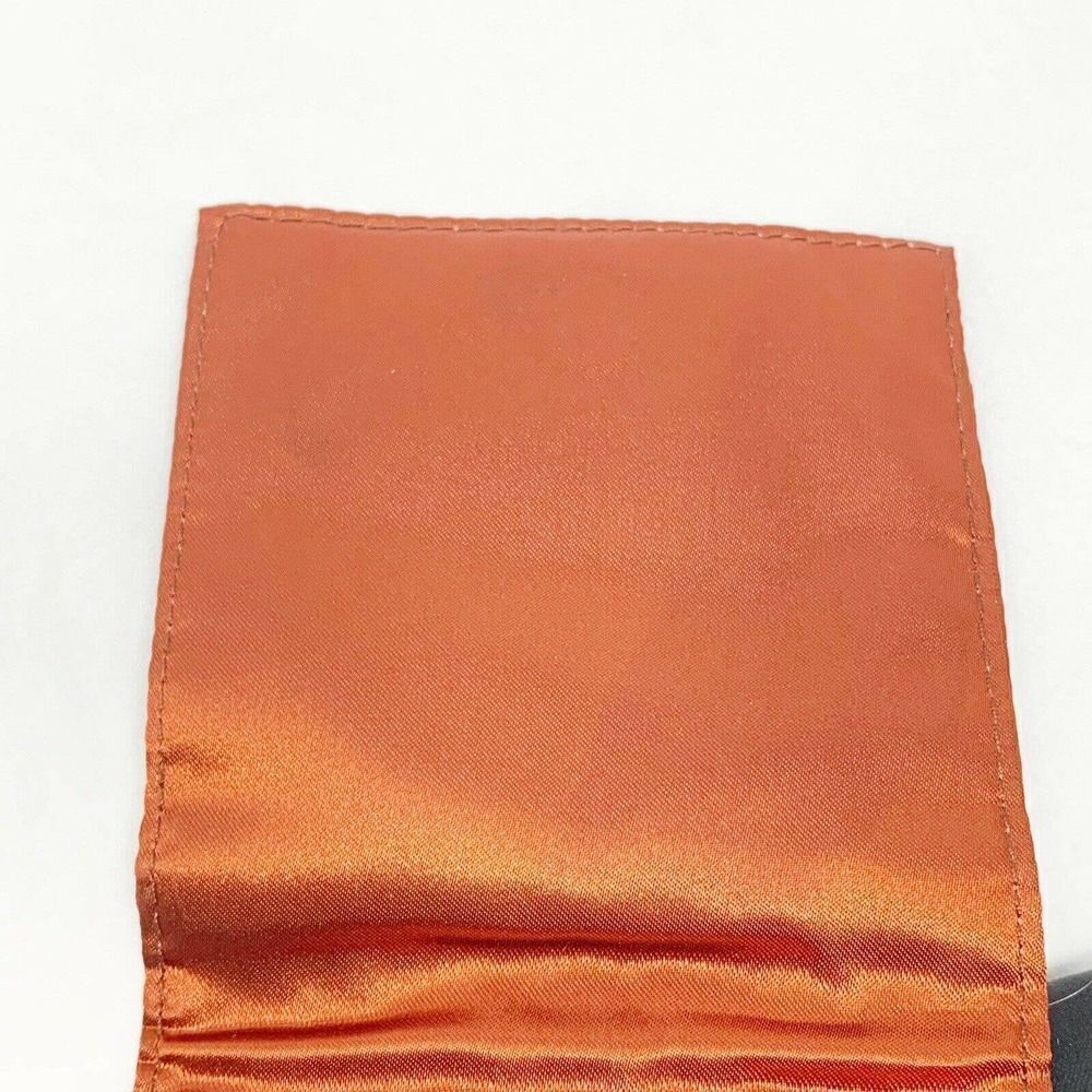 Vintage YSL Opium perfume Satin Clutch 80's or 90's Saint Laurent Bag - Picture 6 of 7